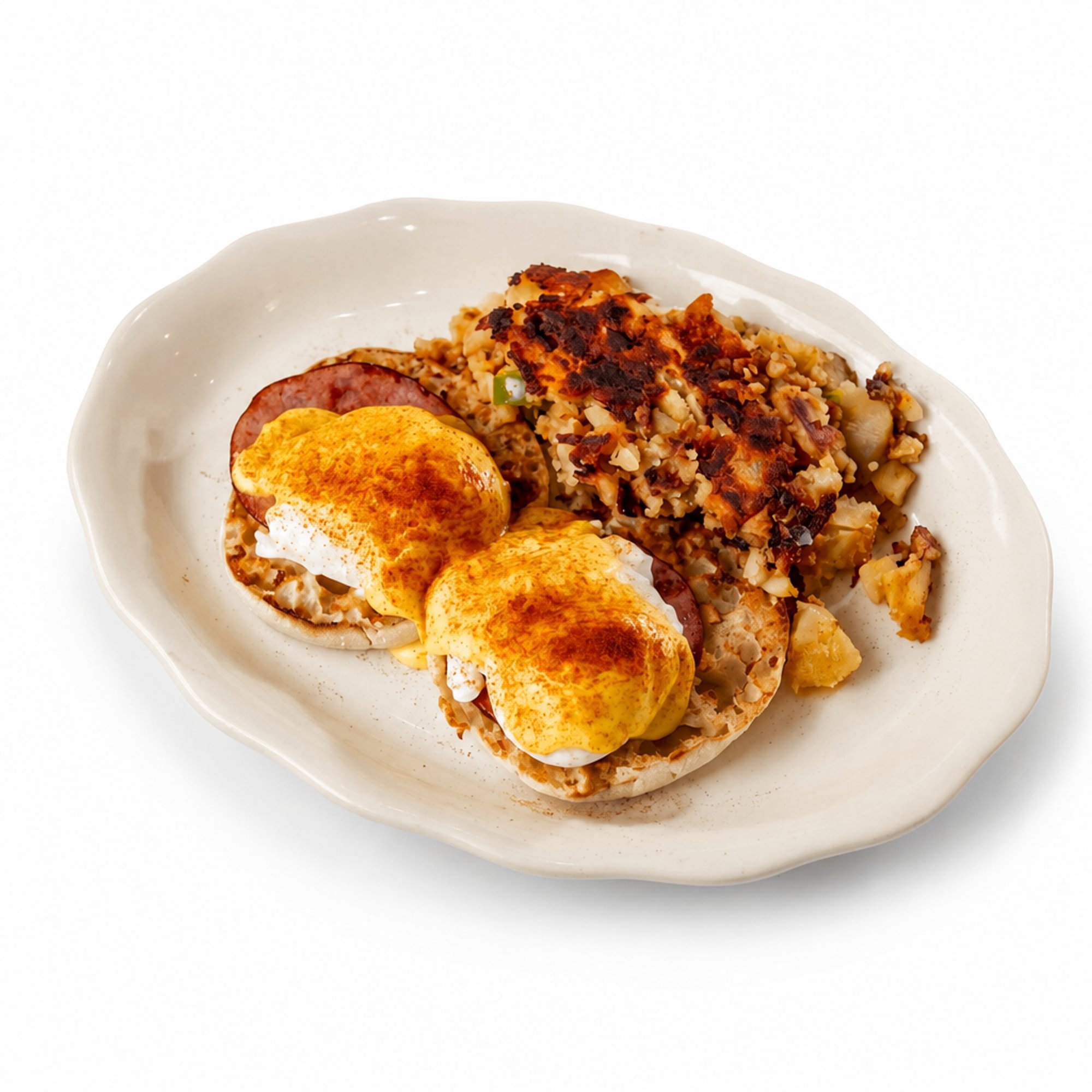 Eggs Benedict