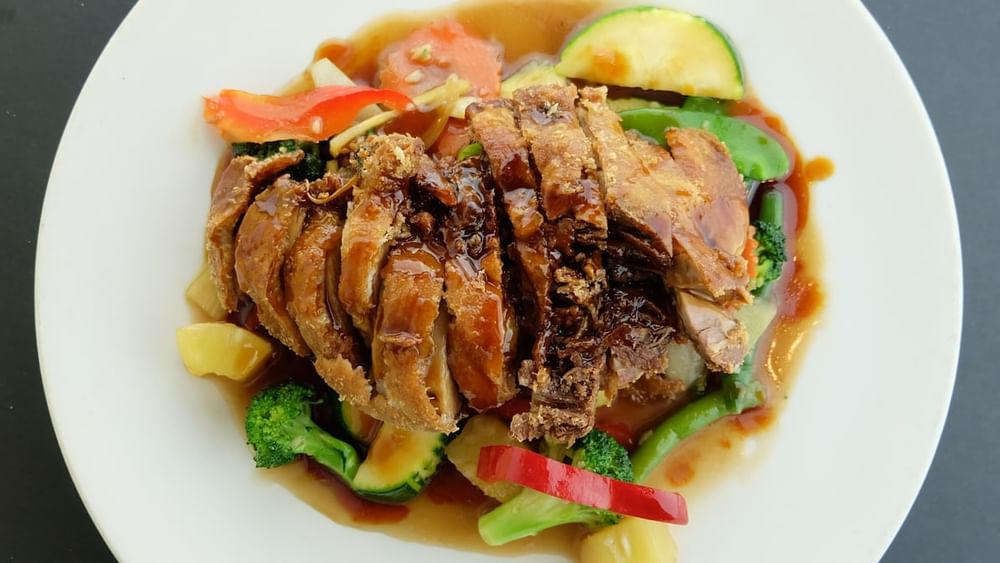 Tamarind Duck