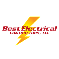 Best Electrical Contractors Logo
