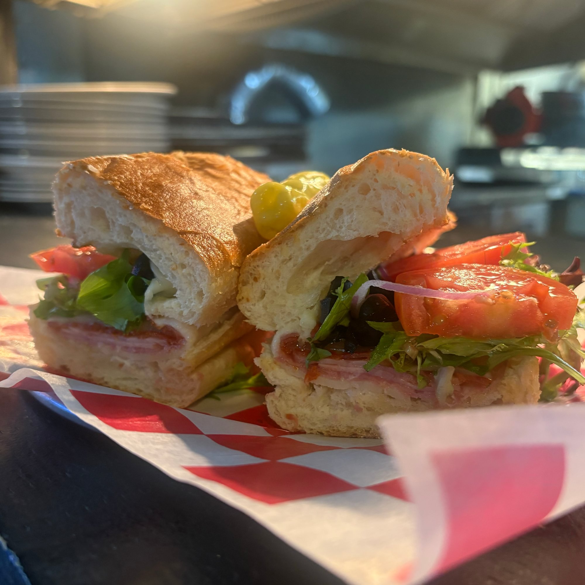 Italian Sub