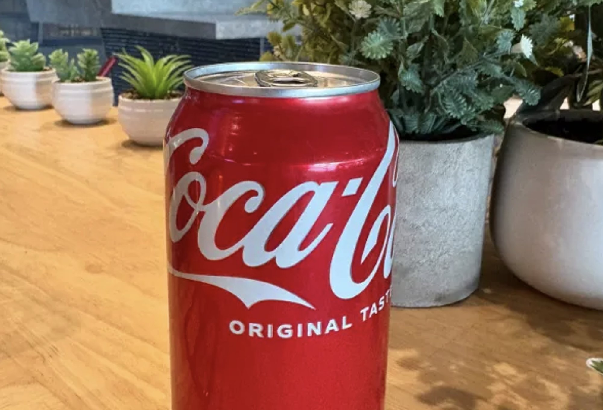 Coke Regular
