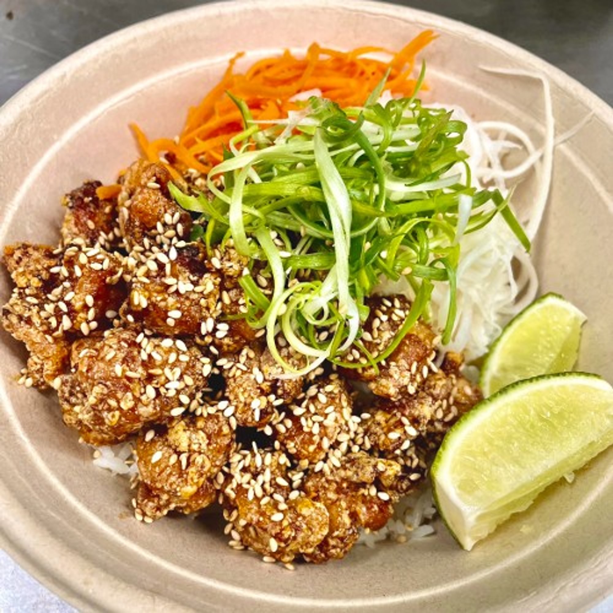 Karaage Bowl