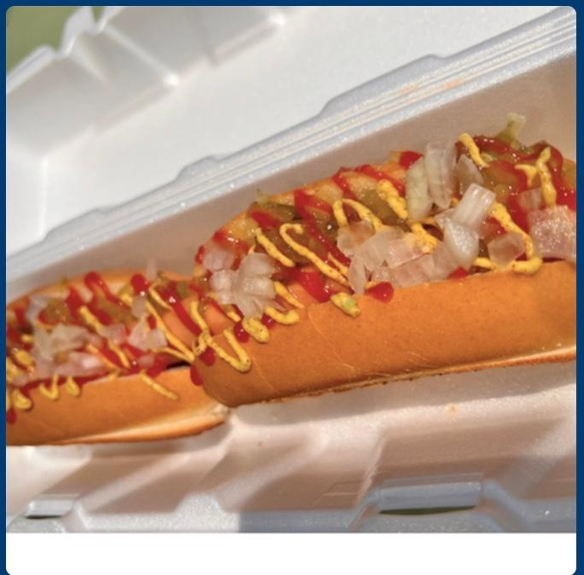 Hot Dogs - Classic