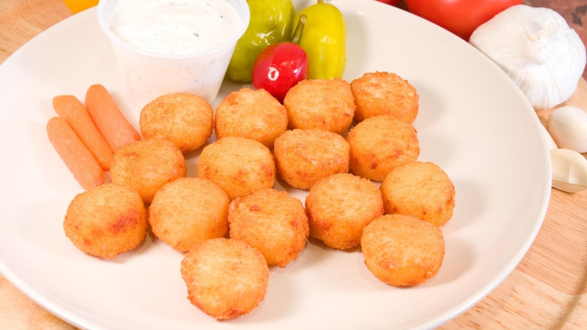 Potato Cheese Munchers (15)