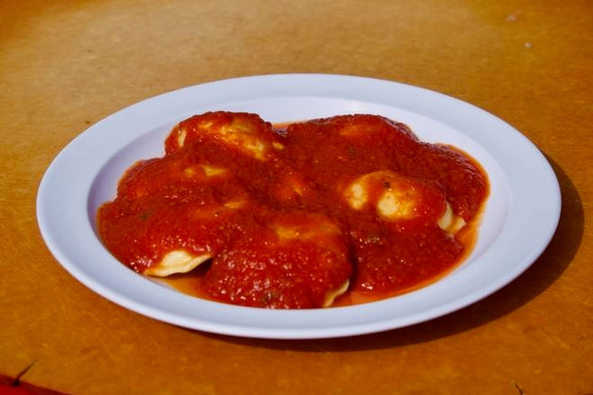 Cheese Ravioli