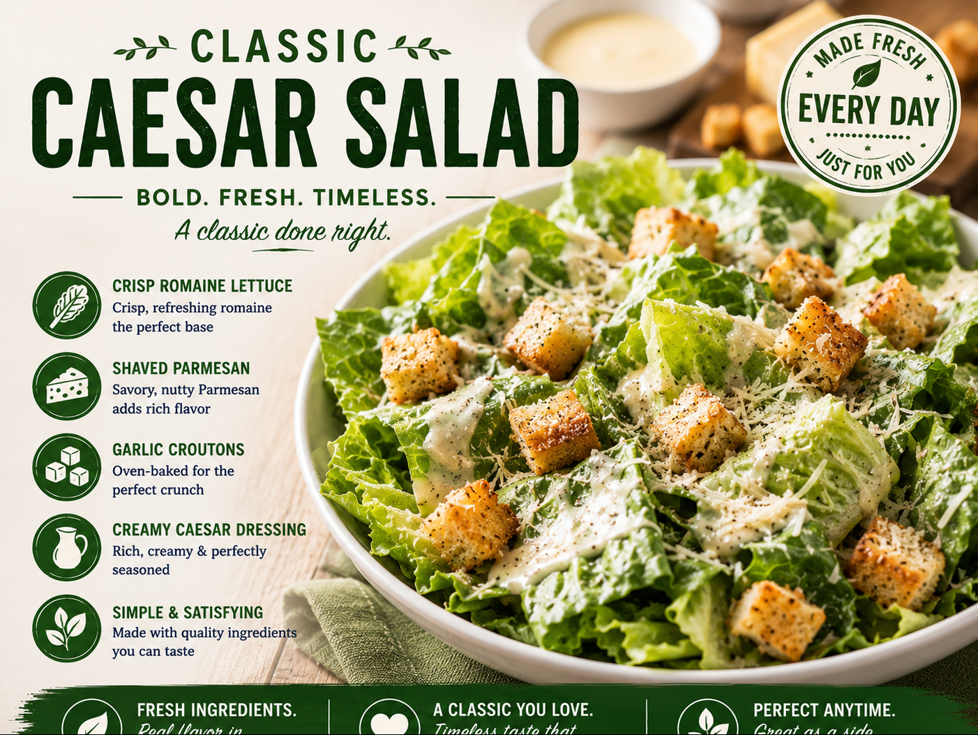 Caesar Salad