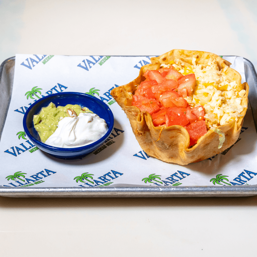 LsP16 Taco Salad