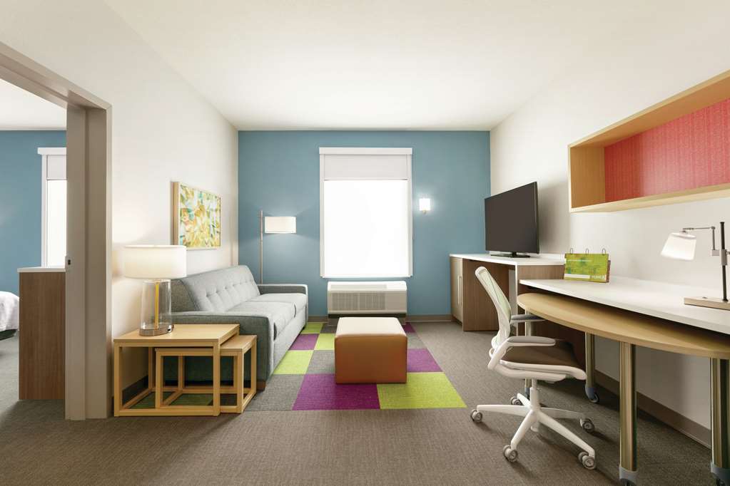 Home2 Suites by Hilton Williamsville Buffalo Airport Image