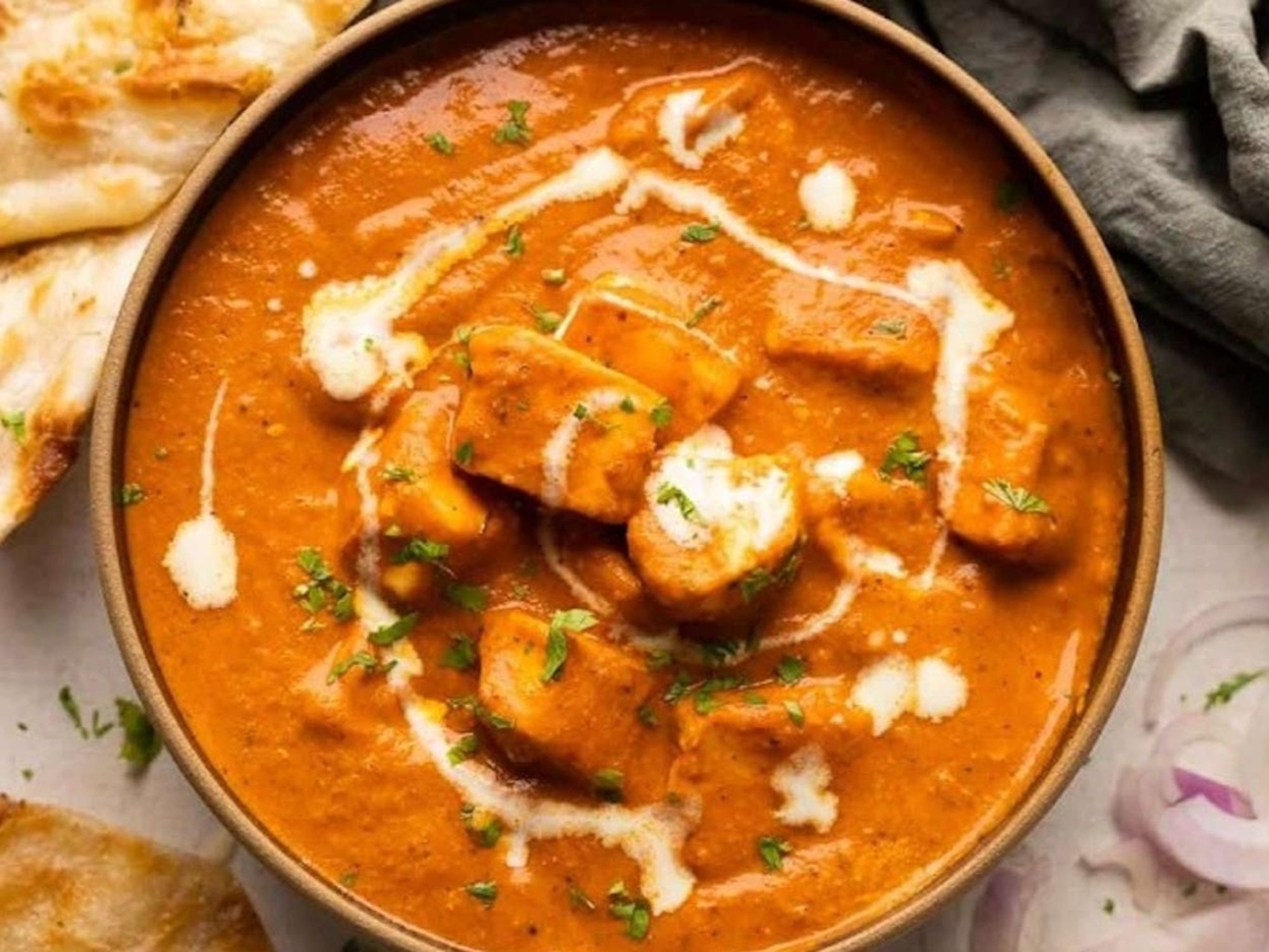 Butter Paneer