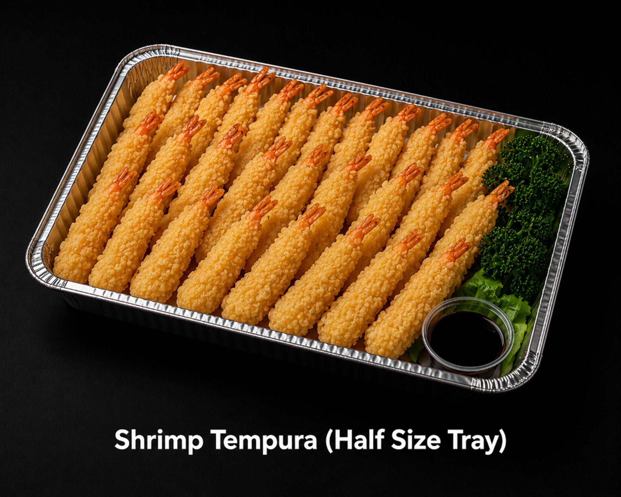 Shrimp Tempura
