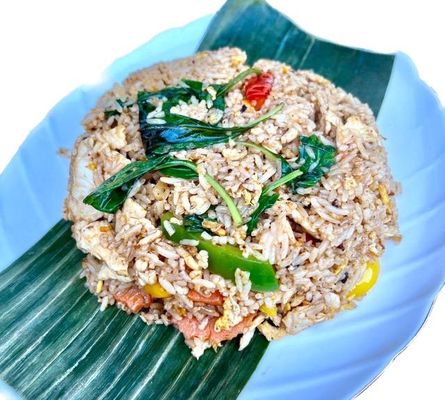 Basil Fried Rice