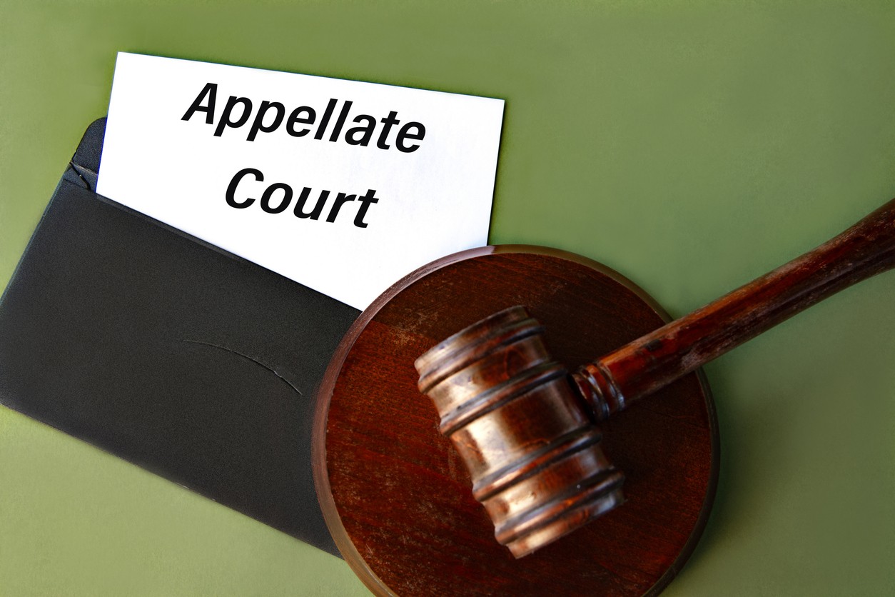 Appellate Standards of Review