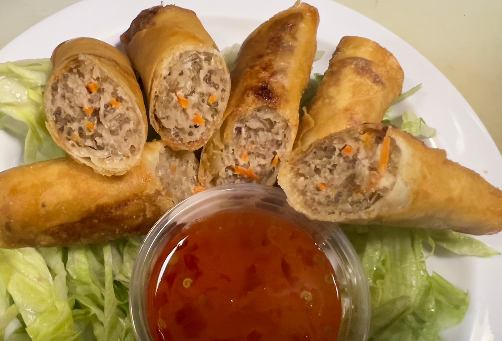 Pork Eggroll (3)