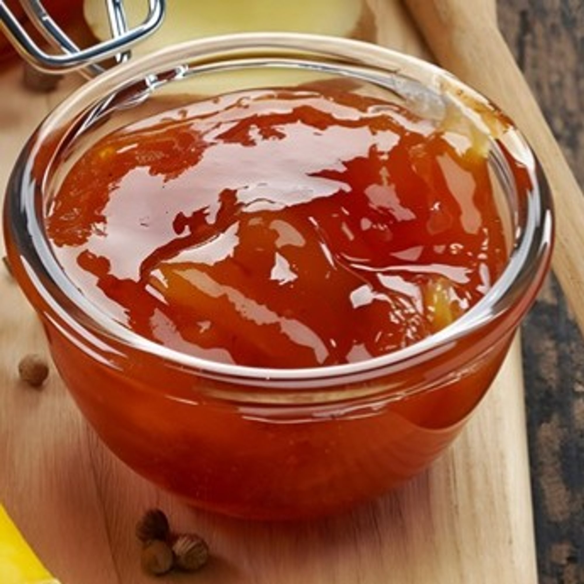 The Jalwa Mango Chutney