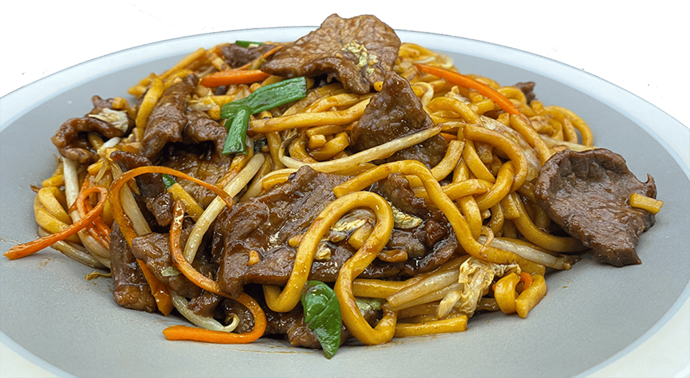 L Chinese Lo Mein L10