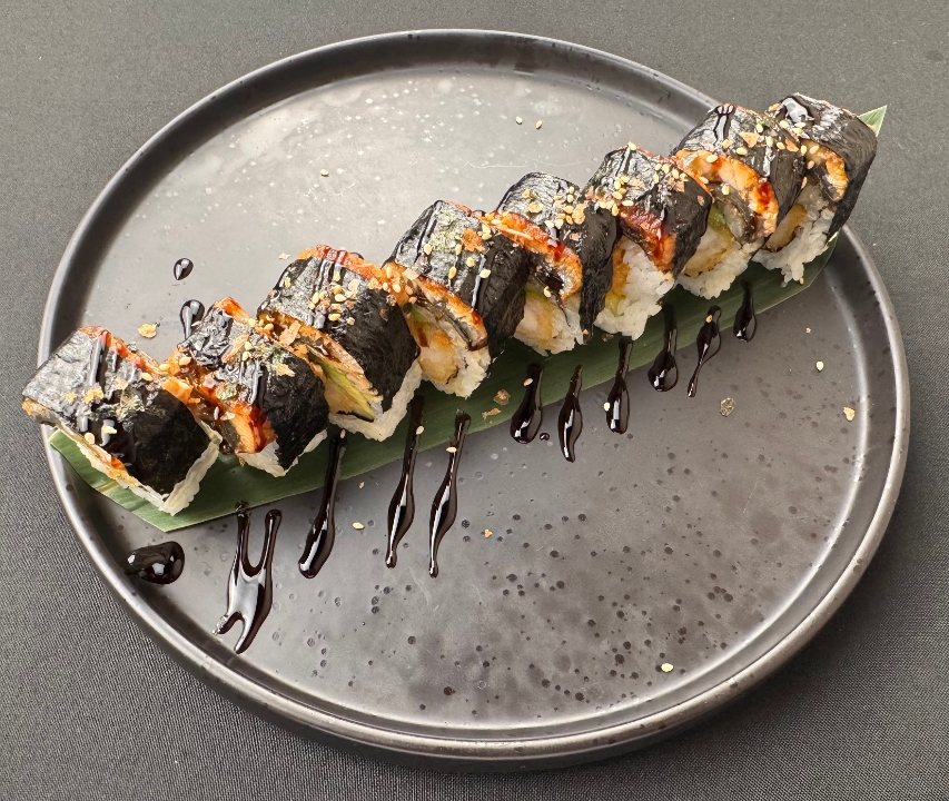 Dragon Roll