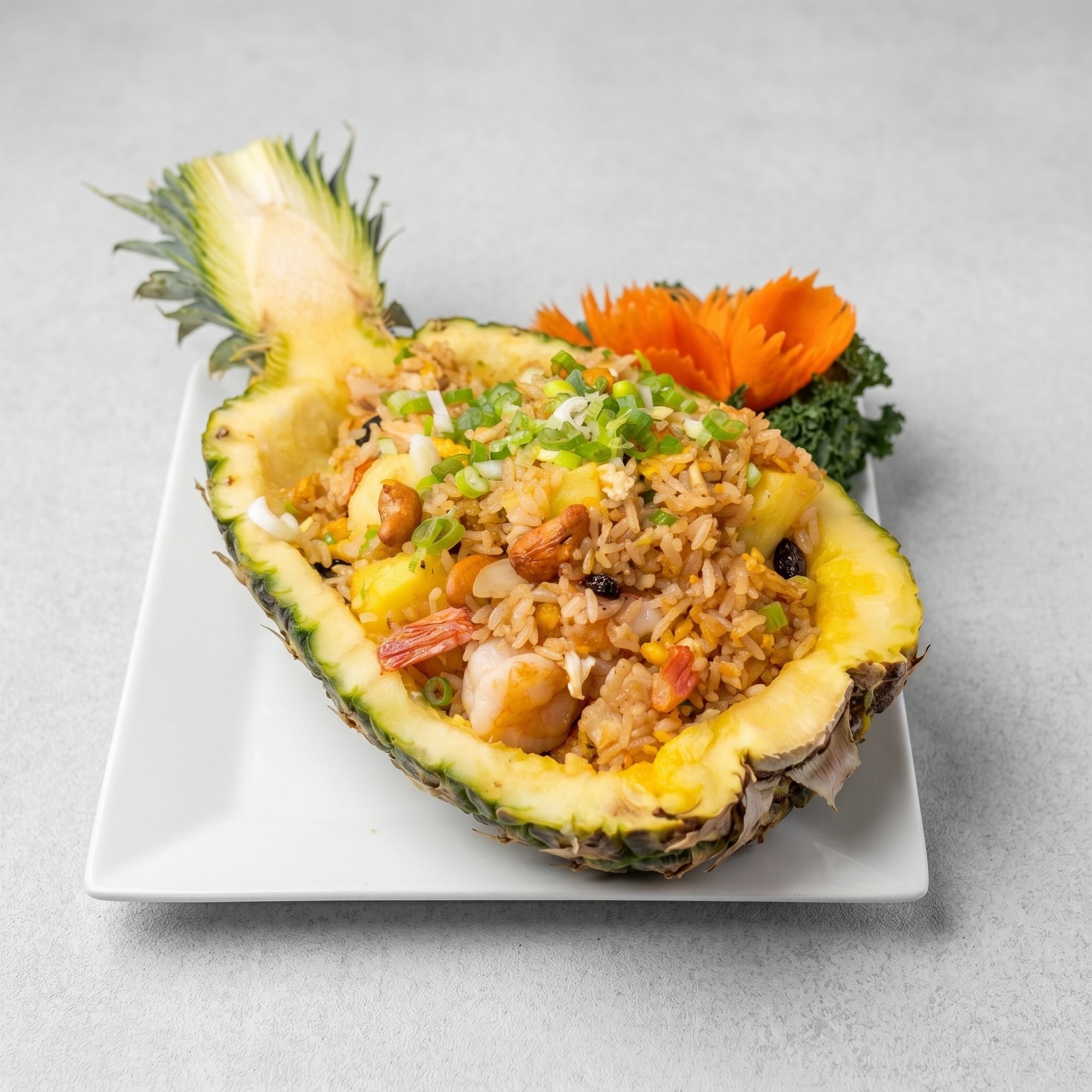 Pineapple Fried Rice