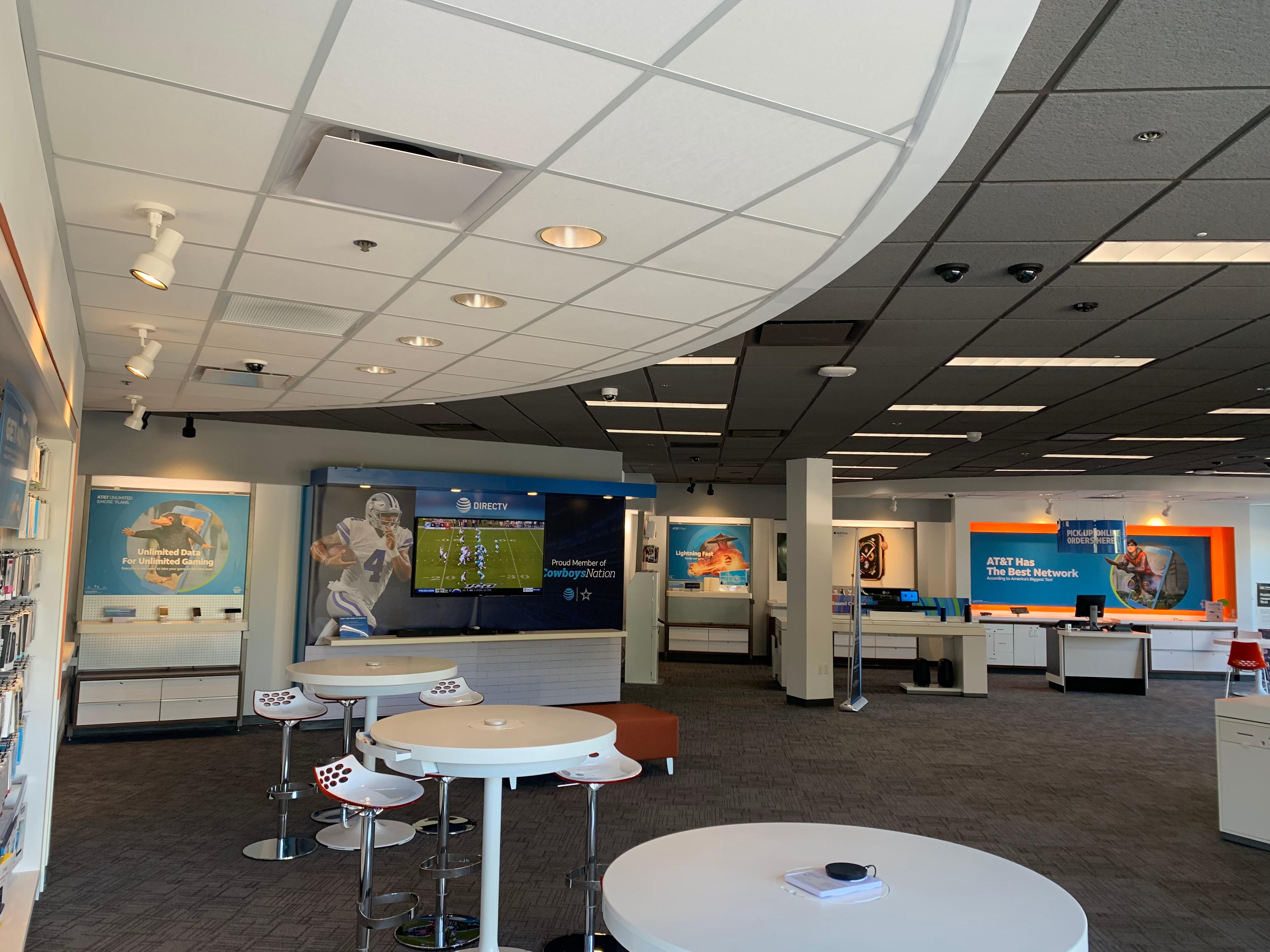 AT&T Store Photo