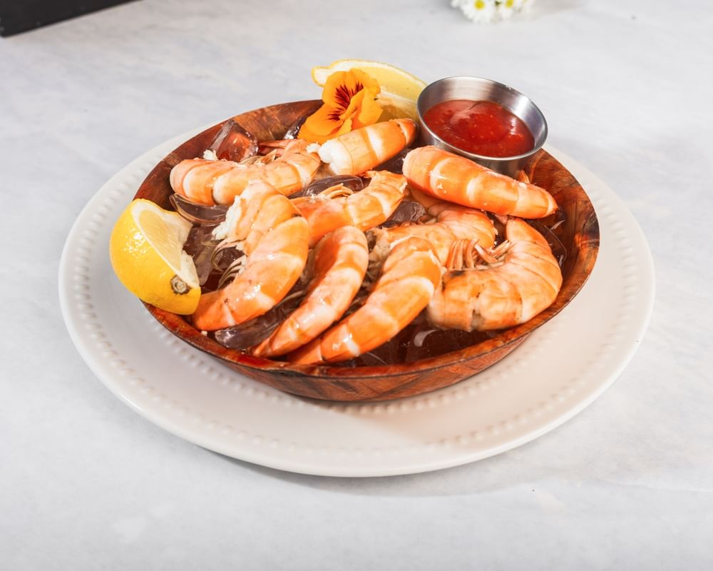 Peel and Eat Shrimp