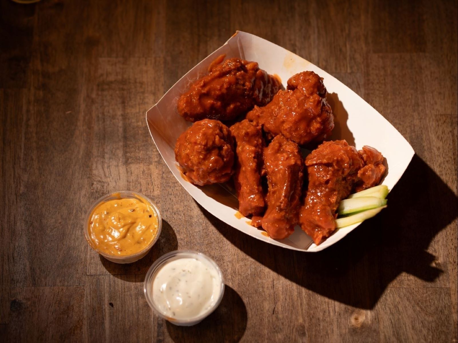 Buffalo Wings
