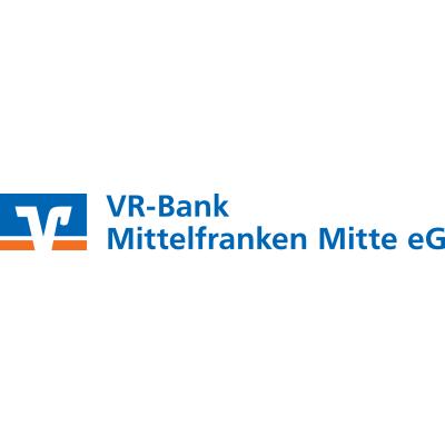 Logo von VR-Bank Mittelfranken Mitte eG - Hauptstelle Ansbach