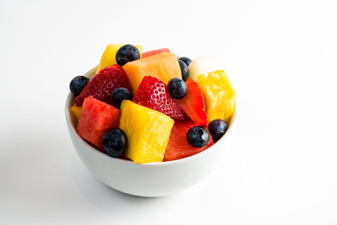 Seasonal Fruit Salad