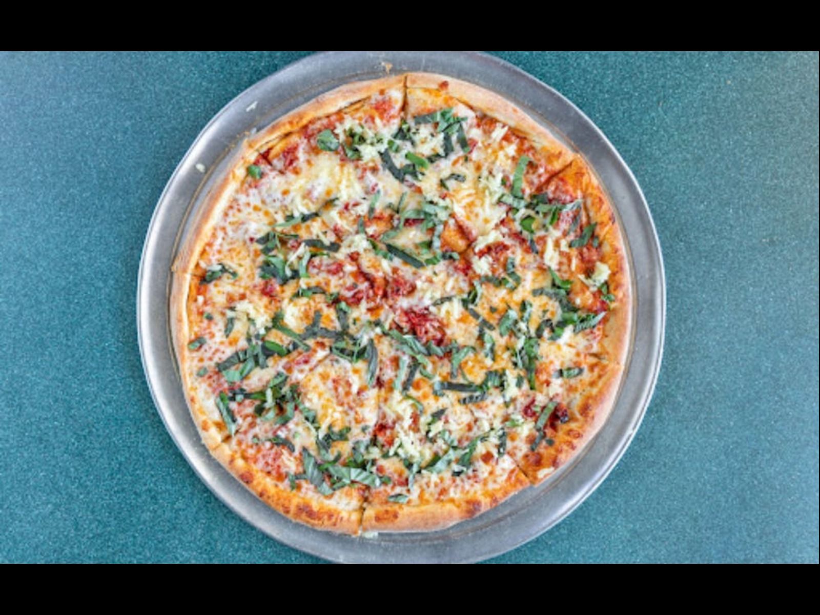 Margarita Pizza