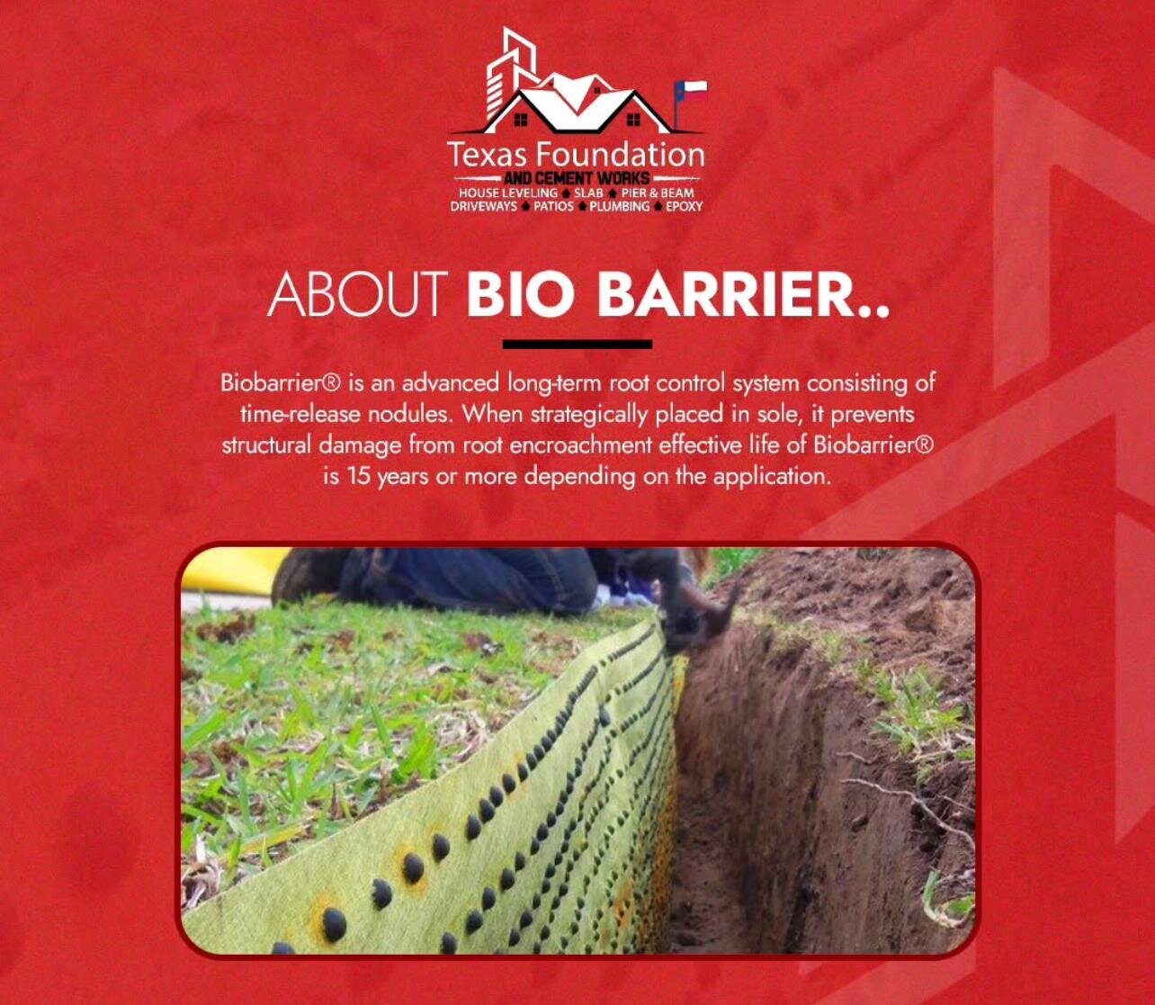 Texas Foundation And Cement Works Image