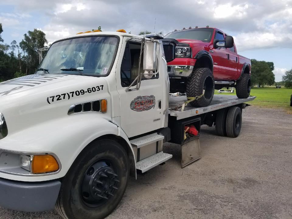 Victory Towing & Recovery Photo