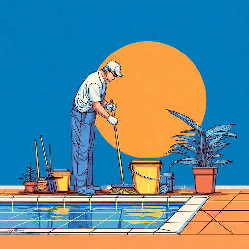 Elite Construction & Custom Pools Image