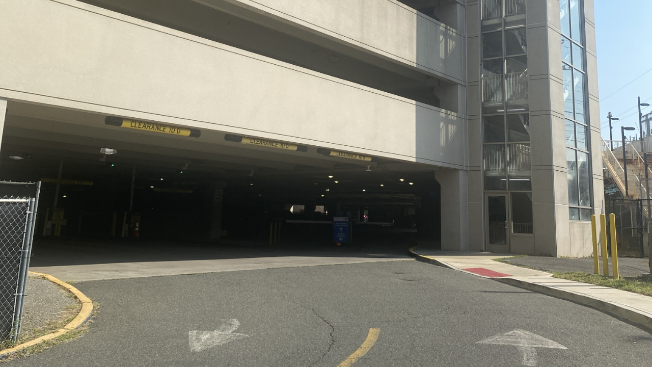 LAZ Parking - Harrison Parking Center