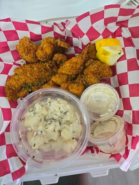 2 Piece Fish