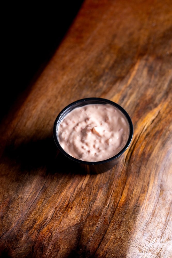 1/2 Pint Red Pepper Mayo