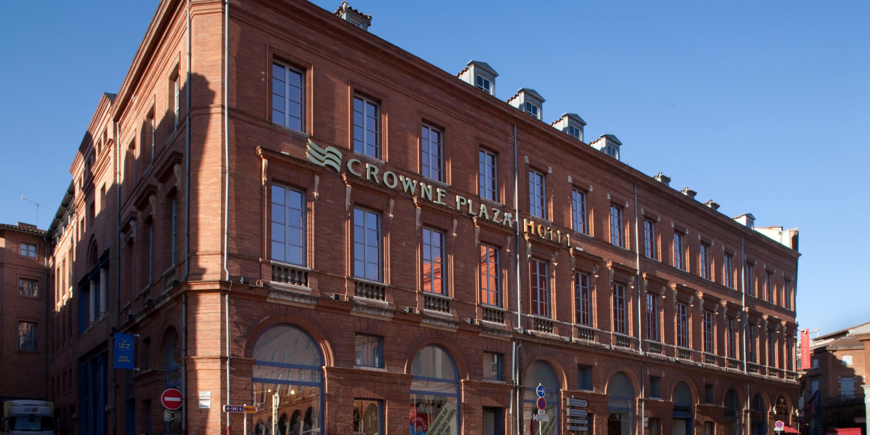Images Crowne Plaza Toulouse