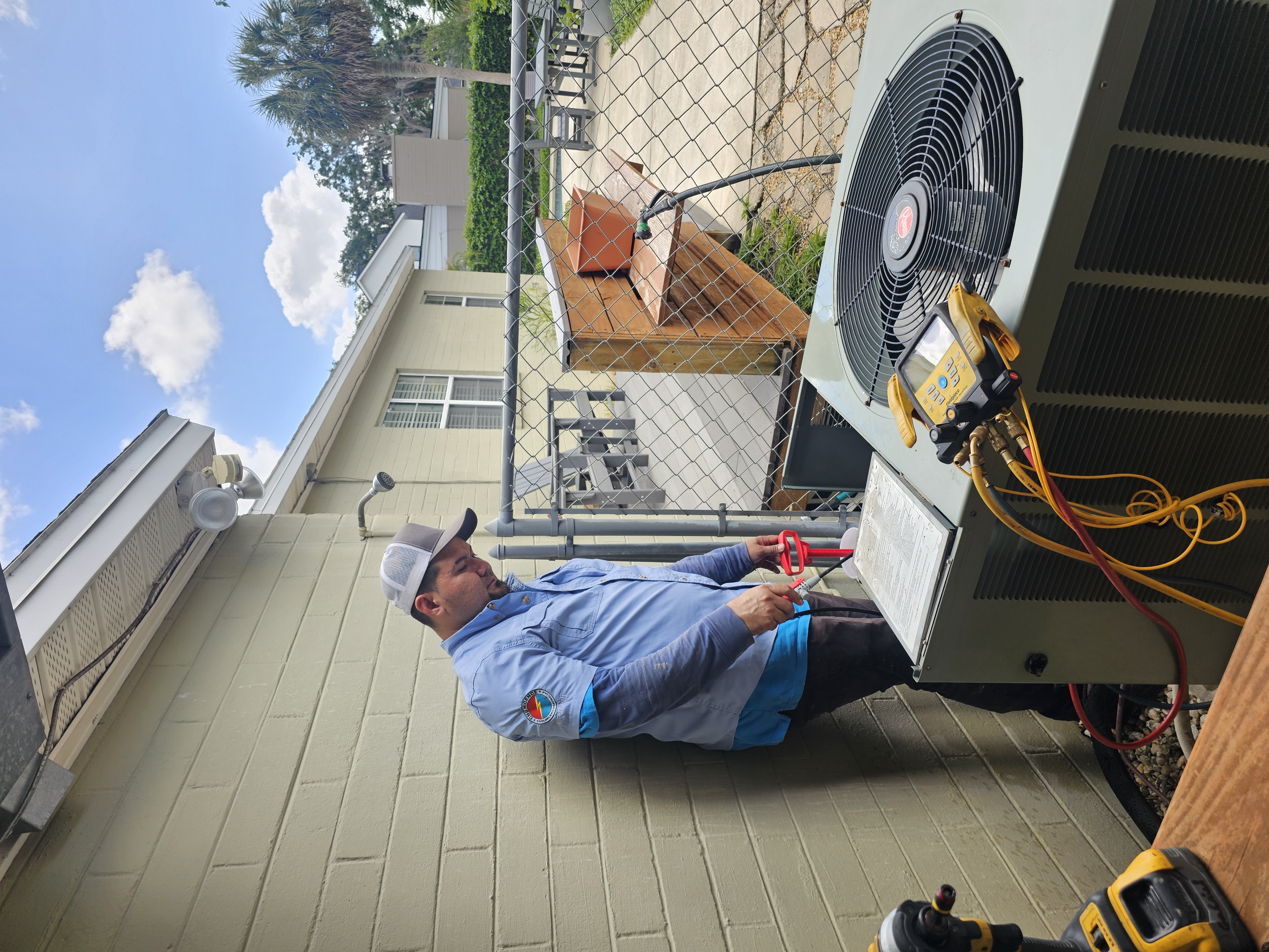 routine maintenance