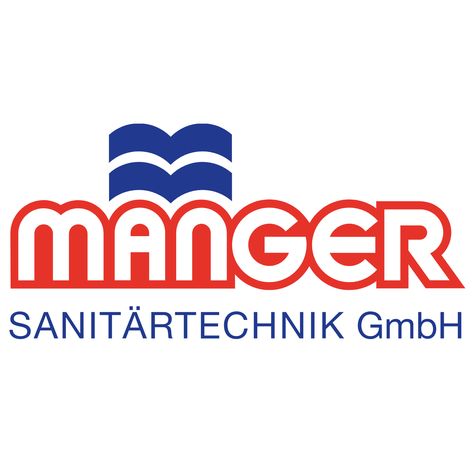 Logo von Manger Sanitärtechnik GmbH