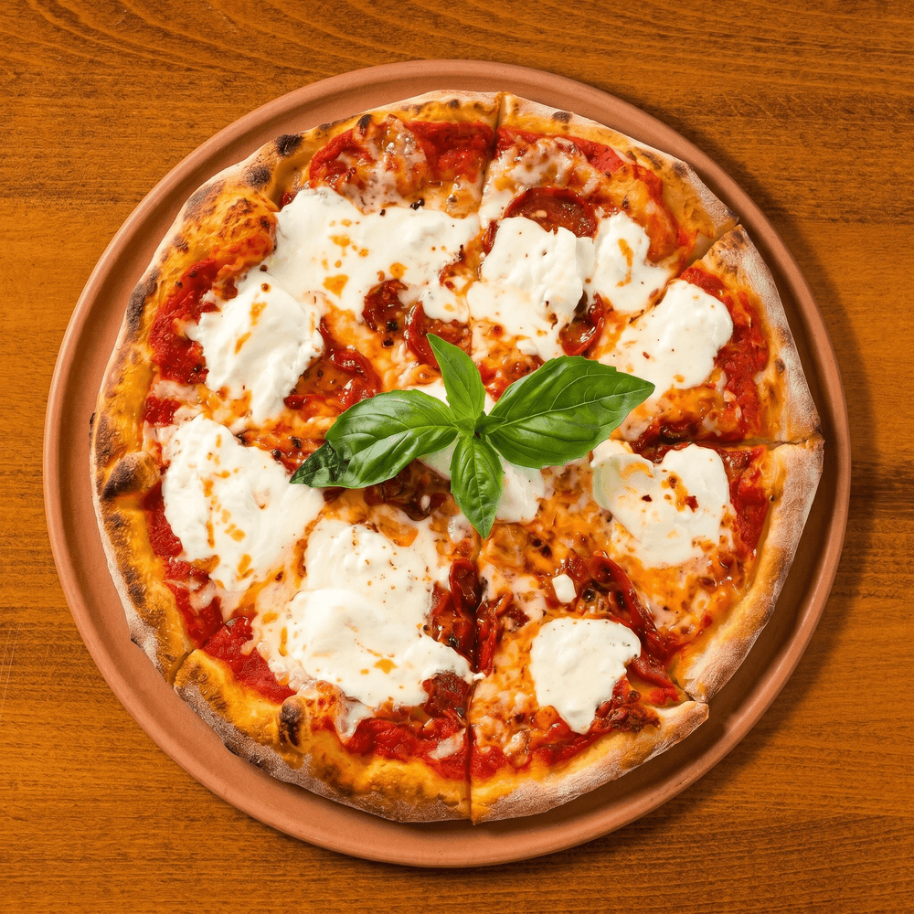 Diavola Pizza