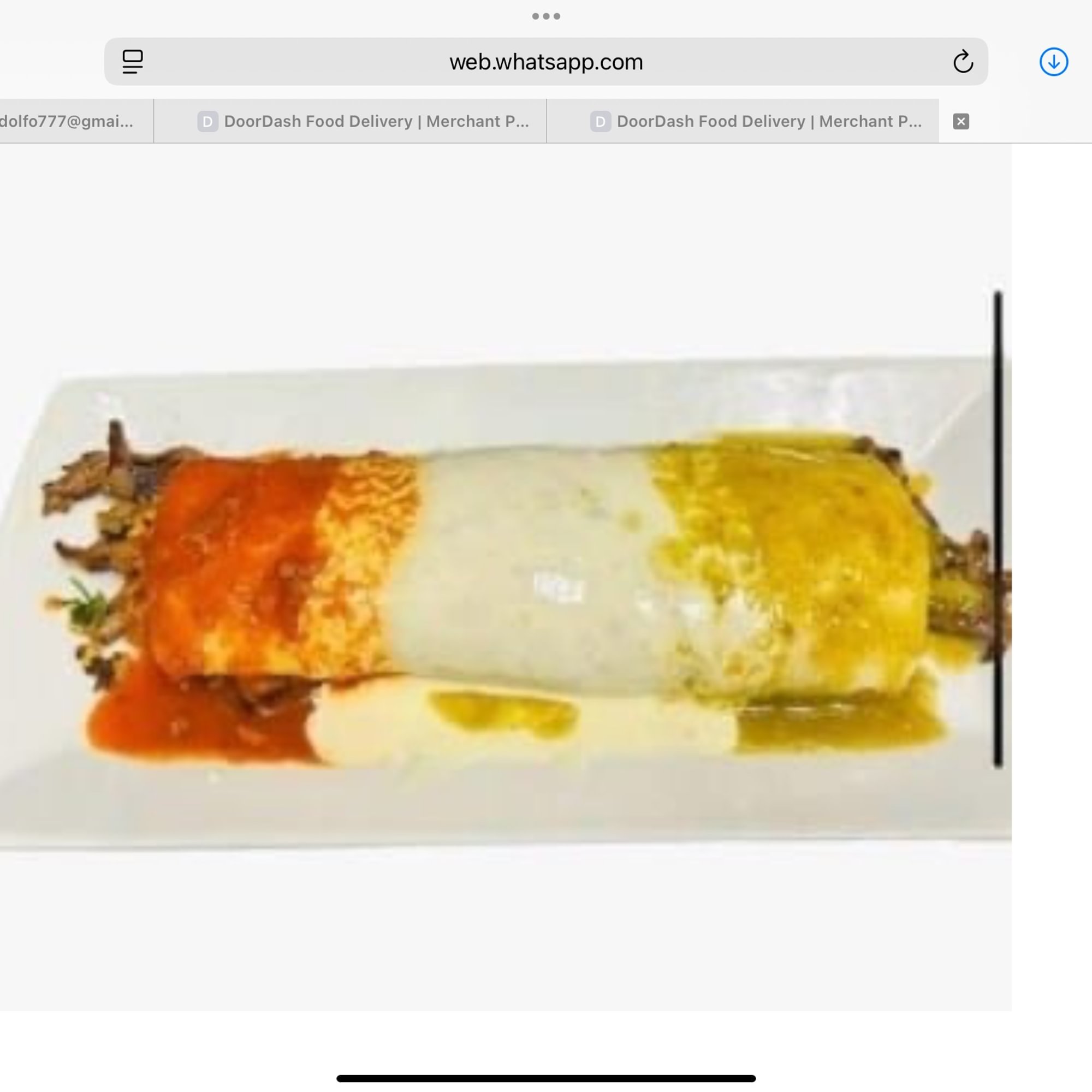 Burrito Patron
