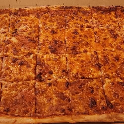 Cheese Pizza (10" Small)