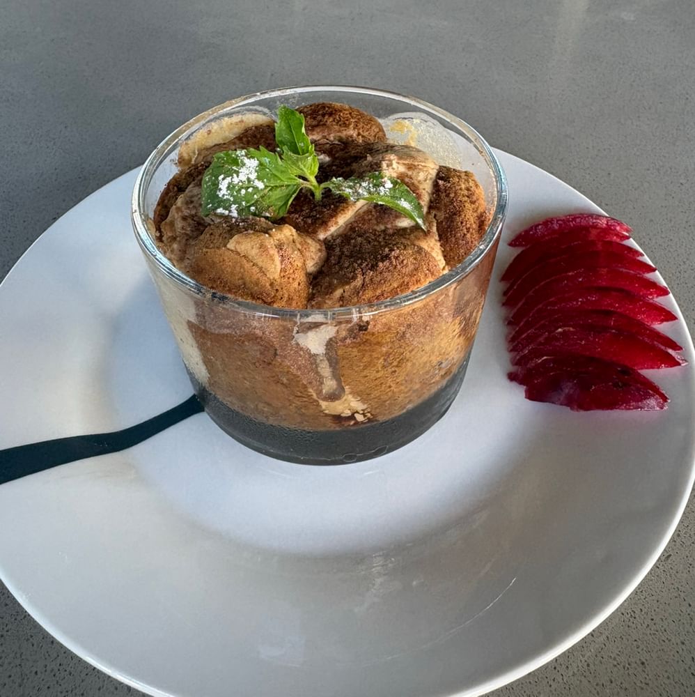 Tiramisu