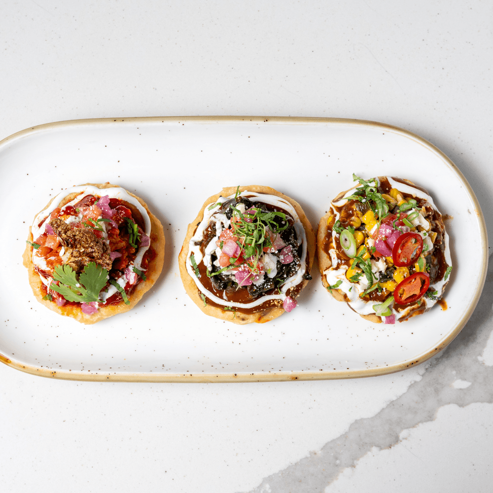 Sopes Combo 3