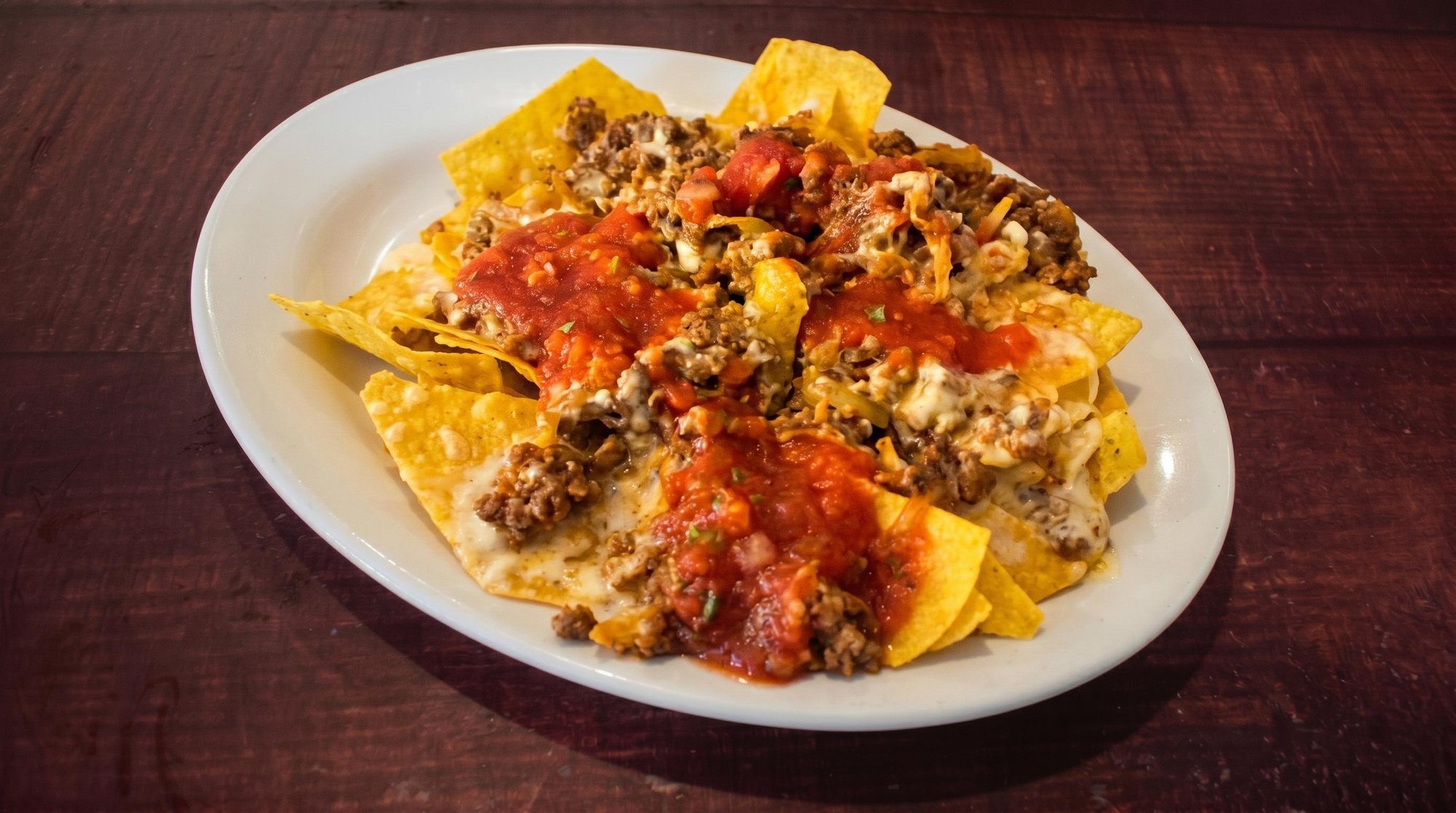Nachos Fiesta