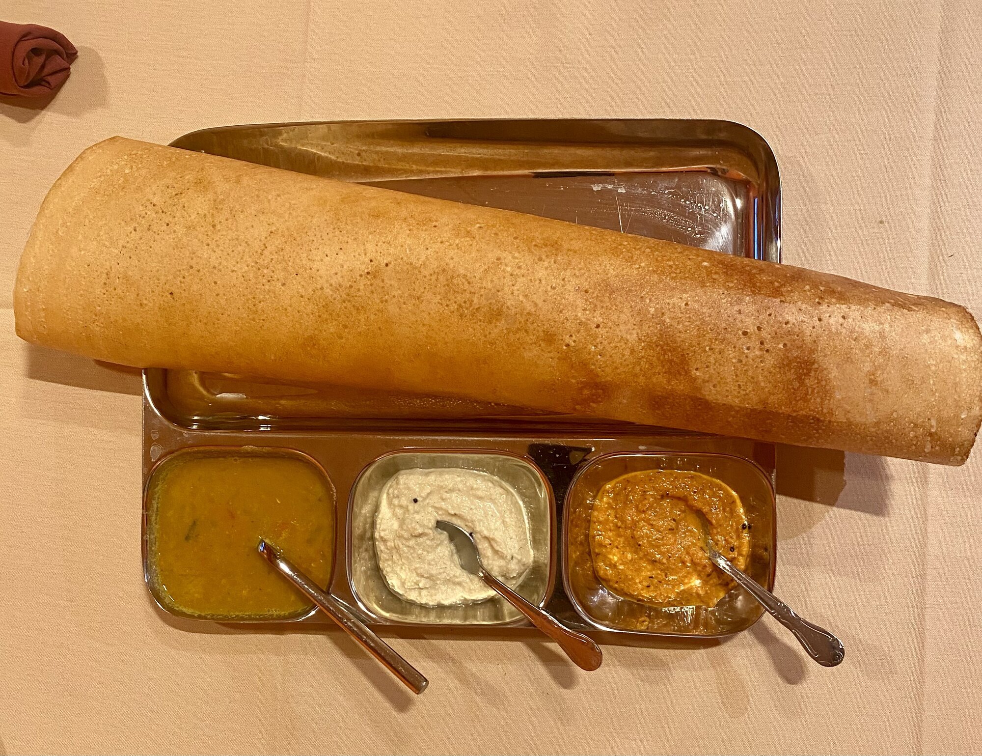 Masala Symphony Image