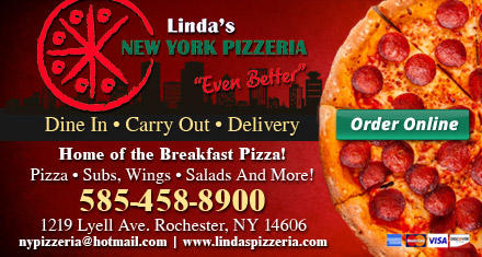 Linda's New York Pizzeria Photo