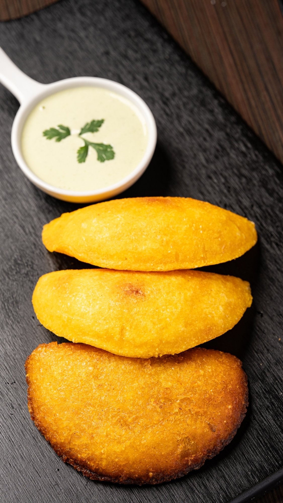 Combo de 3 Empanadas de Maiz