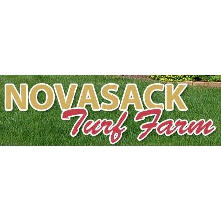 Novasack Turf Farms Logo