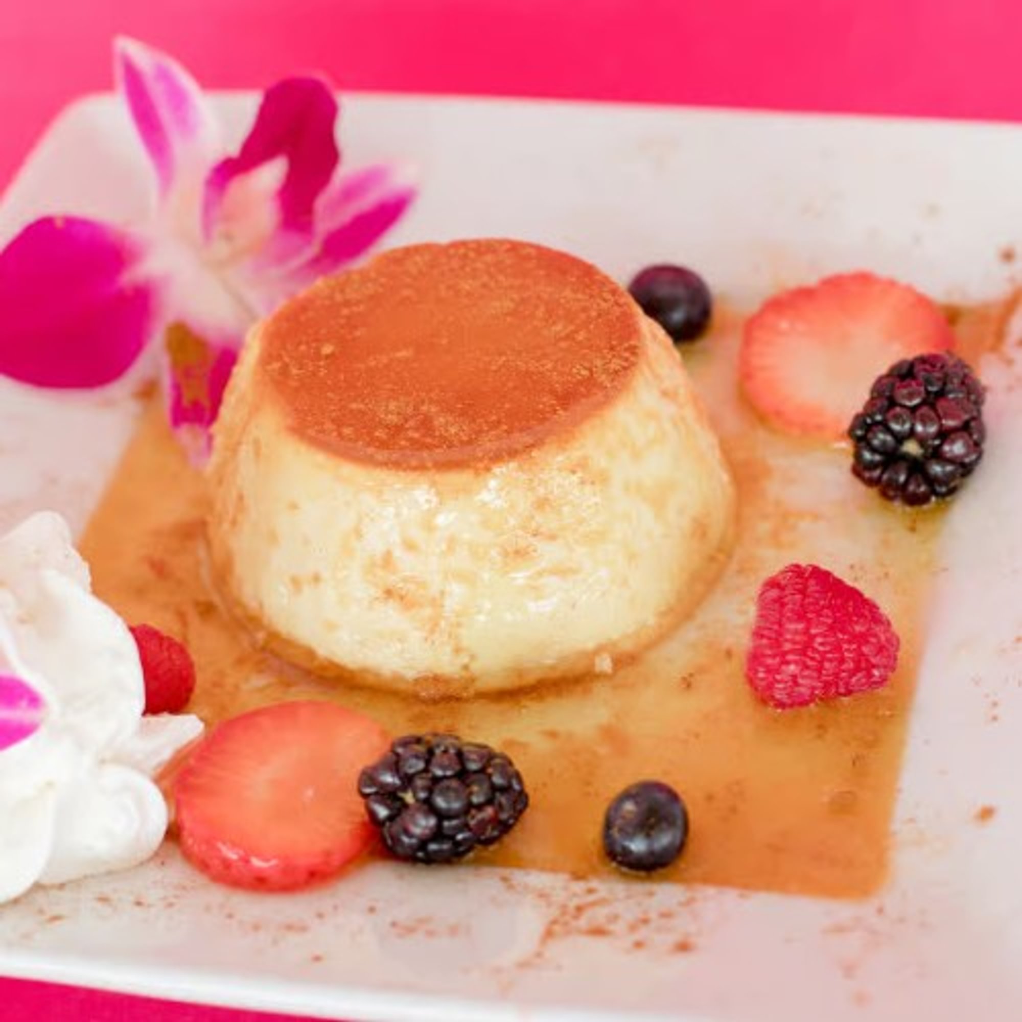 Flan