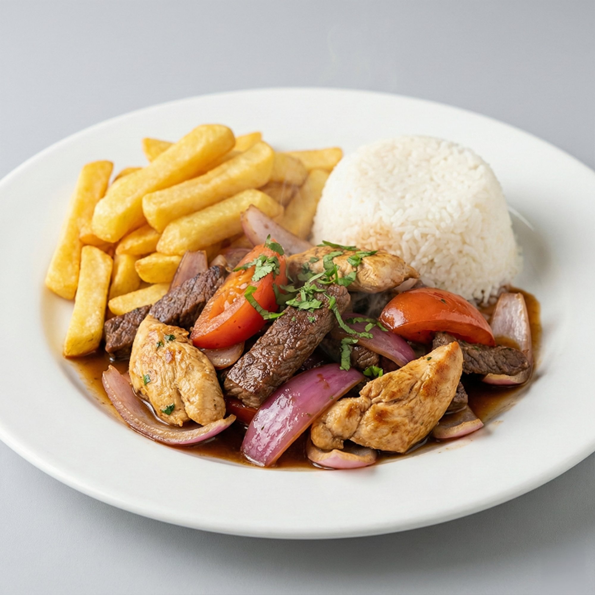 Saltado Mixto