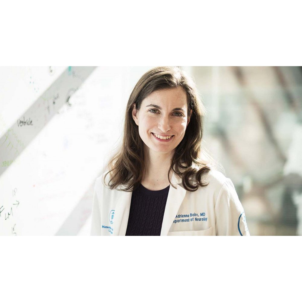 Image For Dr. Adrienne A. Boire MD, PHD