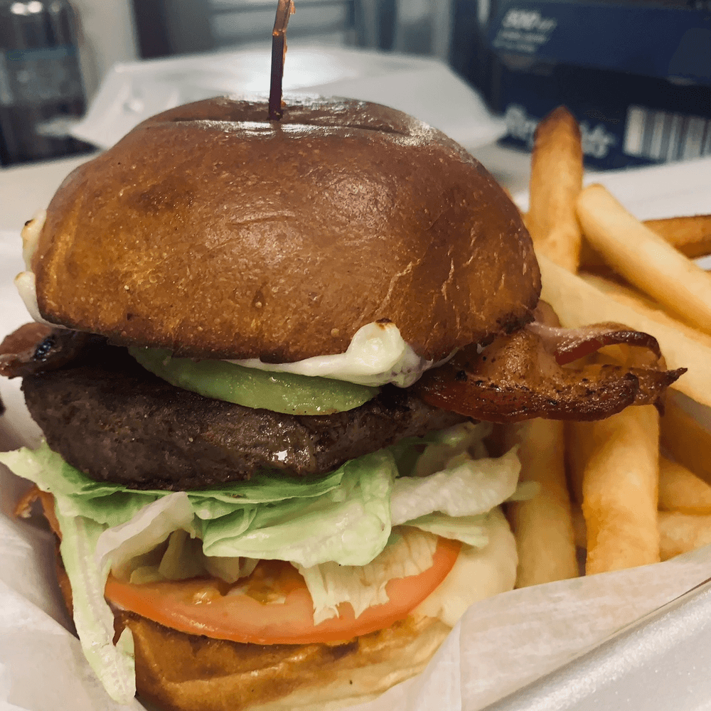 All American Burger